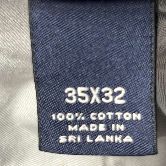 Daniel Cremieux Collection Jeans Mens 35 X 32 Black Light Wash Straight Leg - Picture 5 of 8